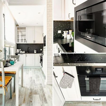 Apartament Turkusowy Zamość Exteriér fotografie