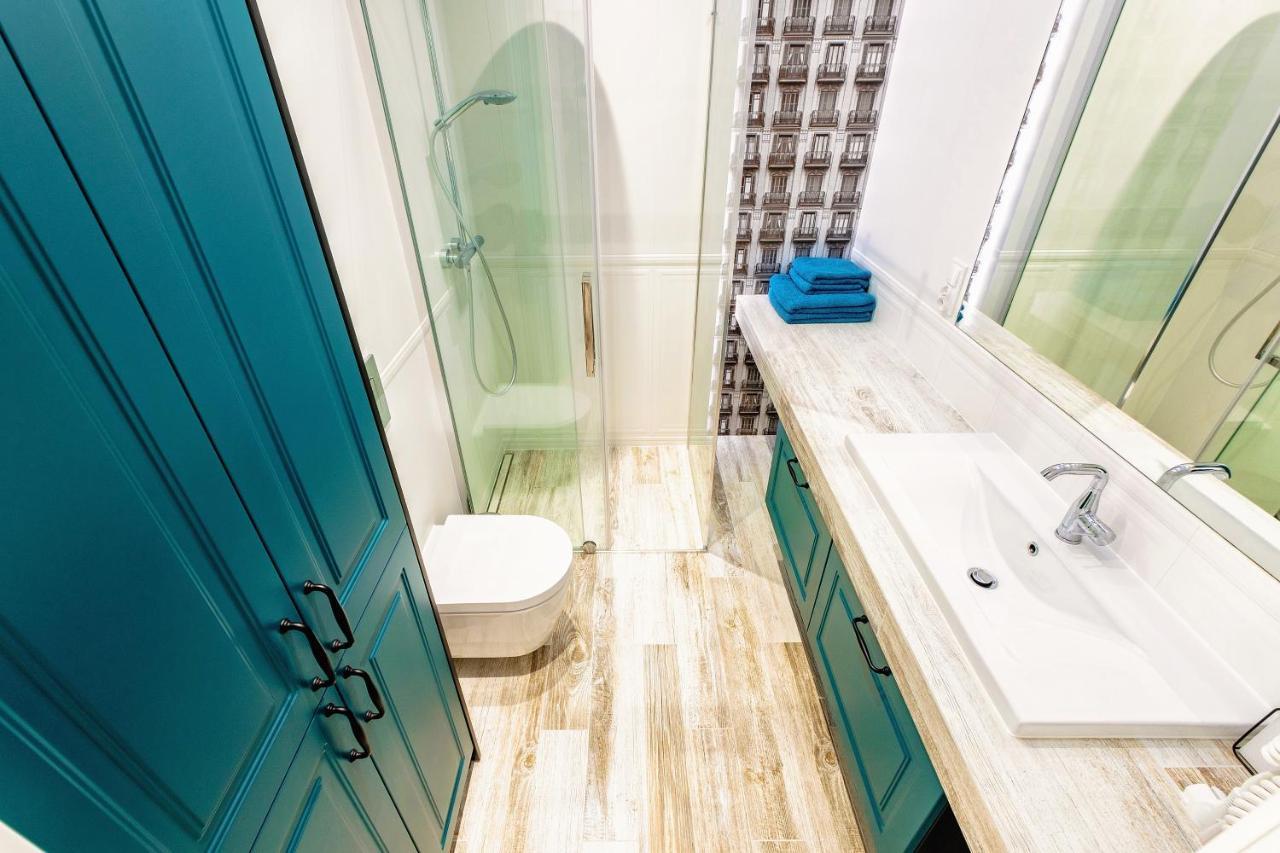 Apartament Turkusowy Zamość Exteriér fotografie
