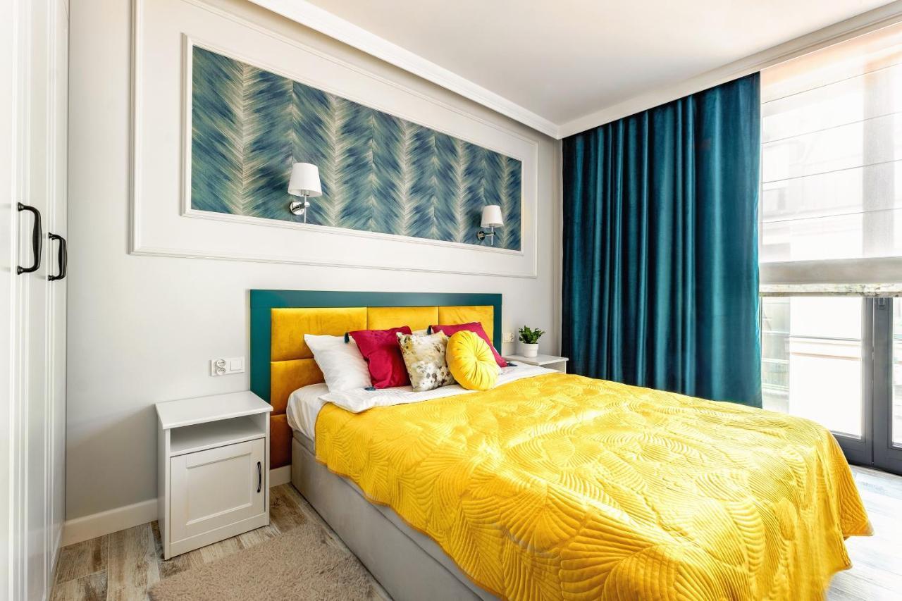 Apartament Turkusowy Zamość Exteriér fotografie