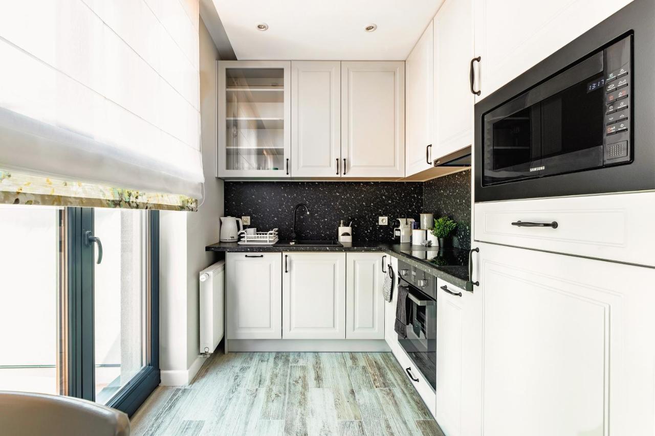 Apartament Turkusowy Zamość Exteriér fotografie