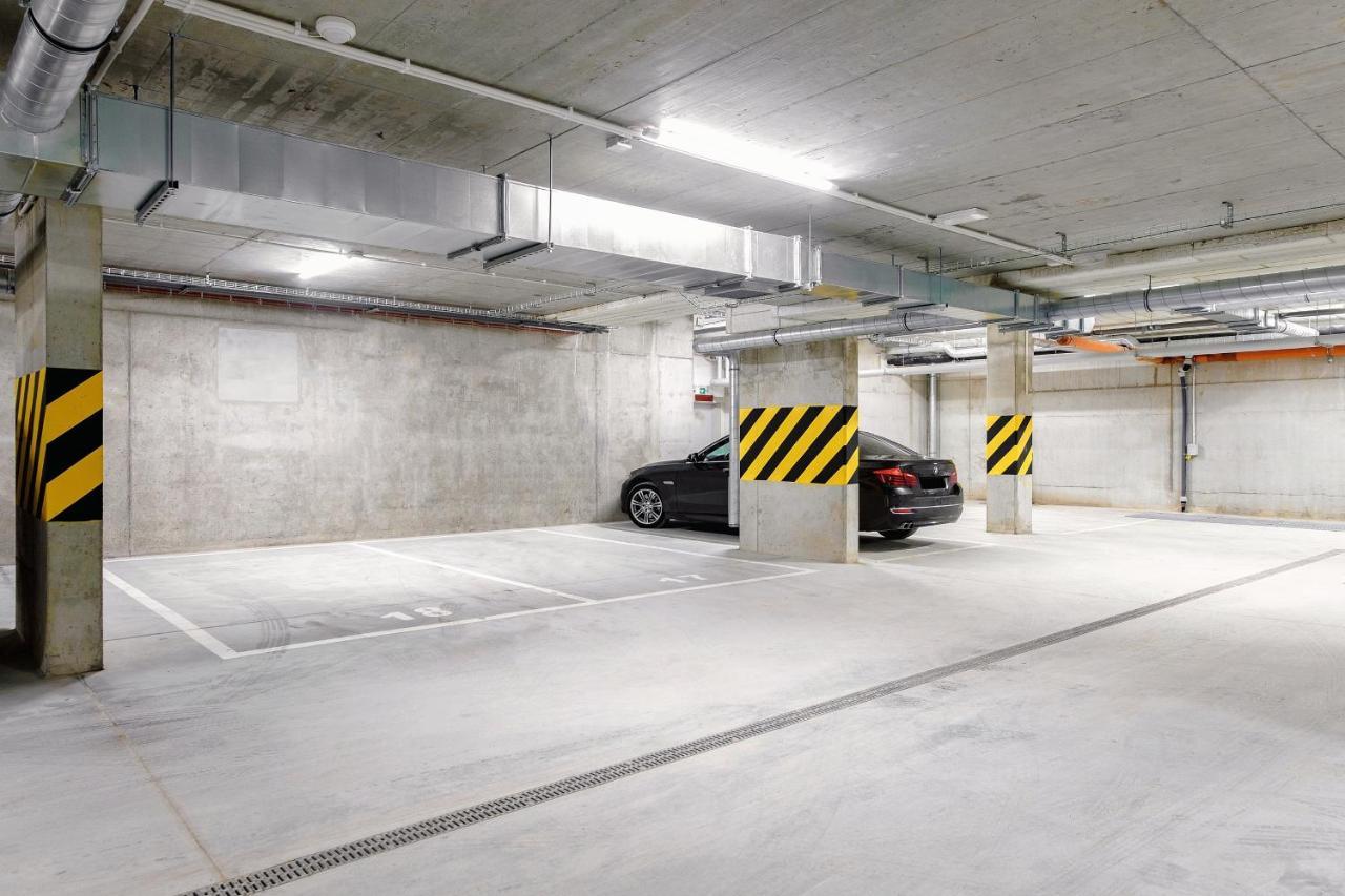 Apartament Turkusowy Zamość Exteriér fotografie